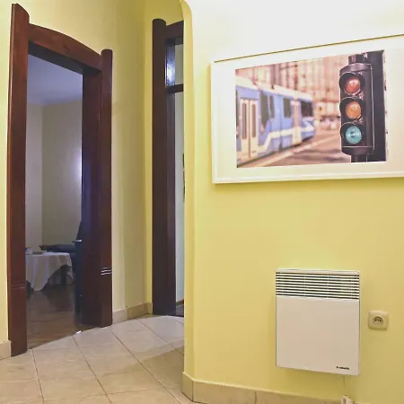 Apartament Blue Tram Kraków