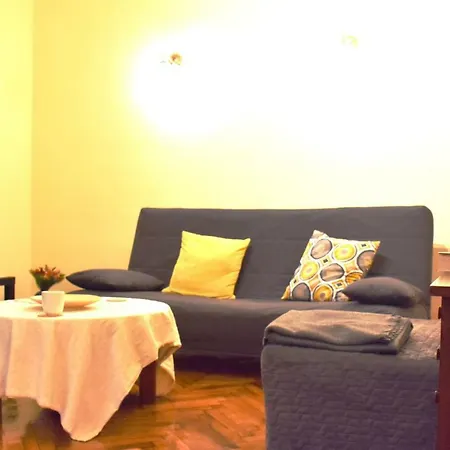 Blue Tram Apartament *