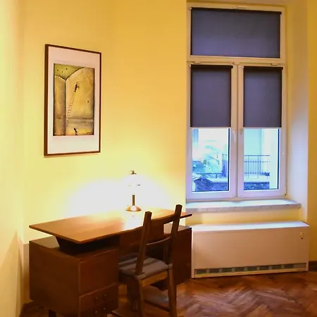 Blue Tram Apartament Kraków